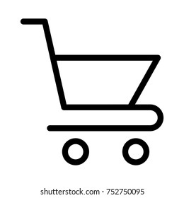 cart line icon 