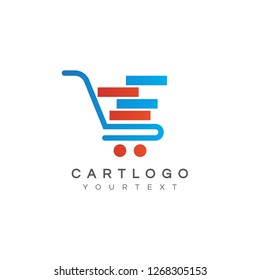cart logo design