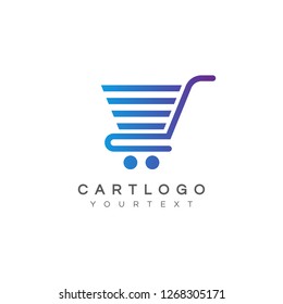 cart logo design