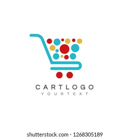 cart logo design