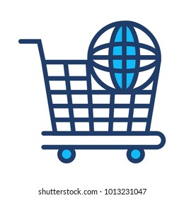 cart online shopping 