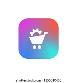 Cart Options - App Icon