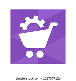 Cart Options - App Icon