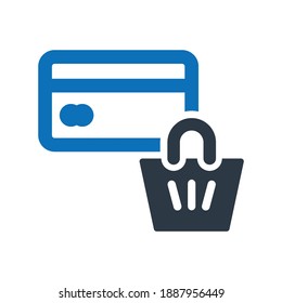 Cart payment icon.sale,basket (vector illustration)