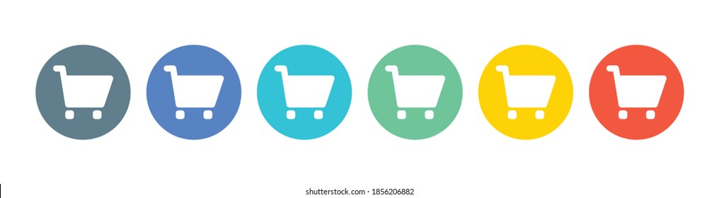 Cart pixel-perfect icon for design work such as website, application, infographic, book, magazine, presentation, poster, screen printing.