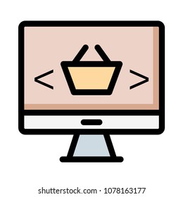  cart screen display 