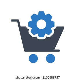 cart setting trolley 