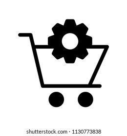cart setting trolley 
