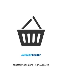 Cart Shop Icon Vector Design Illustration 