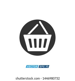 Cart Shop Icon Vector Design Illustration 