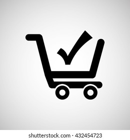 cart shopping  design 