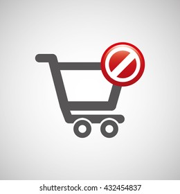 cart shopping  design 