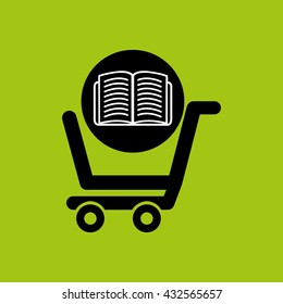 cart shopping  design 