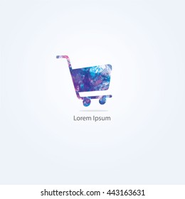 Cart, shopping, Discount vector