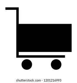 cart shopping icon