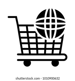 cart shopping online 