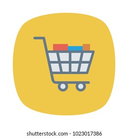 cart shopping store 