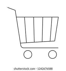 cart   shopping   trolley  