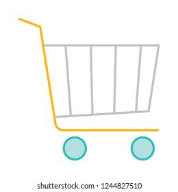 cart   shopping   trolley  
