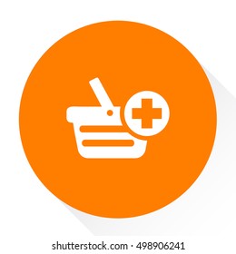   cart  sign  