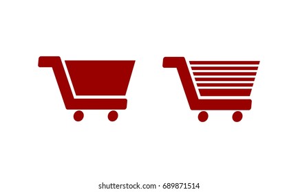 Cart trolley Logo