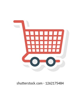 cart  trolley  shopping 