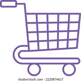 Icono vectorial de carro. Se puede usar para imprimir, móviles y aplicaciones web.