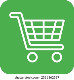 Cart Vector Icon Design Illustration