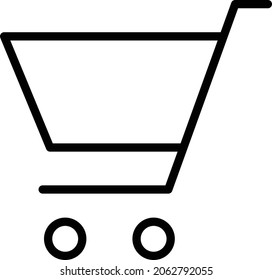 Cart Vector icons that can easily modify or edit