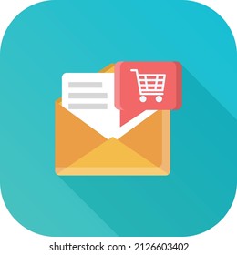 cart Vector illustration on a transparent background.Premium quality symmbols.Vector line flat icon for concept and graphic design.
