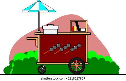 cart vector that you can use for design purposes