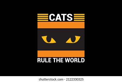 Cart and vector t-shirt design
