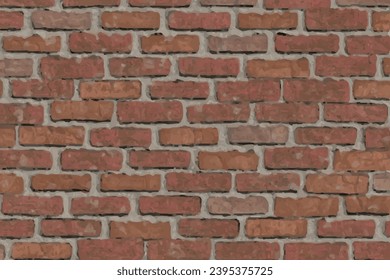 Un fondo vectorial de ladrillos de pared de Cartagena que es perfecto para una variedad de usos, como diseños de sitios web, publicaciones en medios sociales y materiales de marketing.