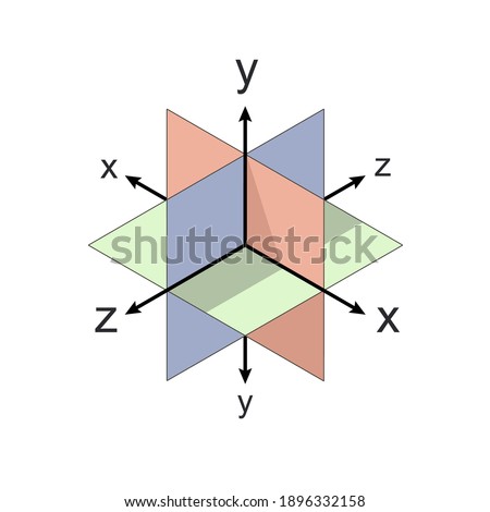 Drawing 3 Dimensional Shapes | Free download on ClipArtMag