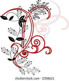 cartocuhe branches border