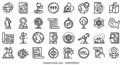 Cartographer Images, Stock Photos & Vectors | Shutterstock