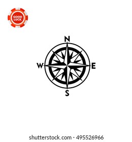 Cartography simple icon