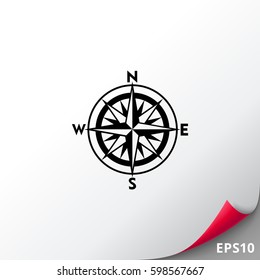 Cartography simple icon