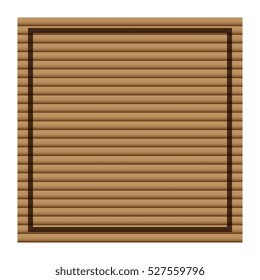 carton board background icon