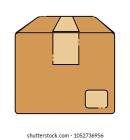 carton box icon