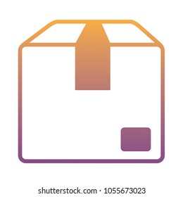 carton box icon