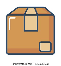 carton box icon