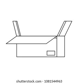 carton box icon