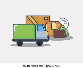 carton box icon