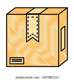carton box icon