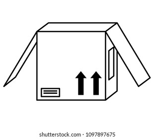 carton box icon
