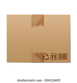 carton box icon