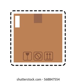 carton box icon