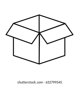 carton box icon
