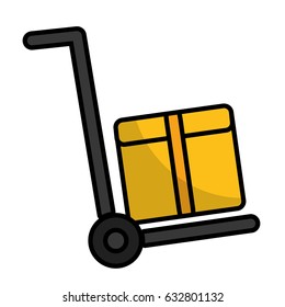 carton box icon